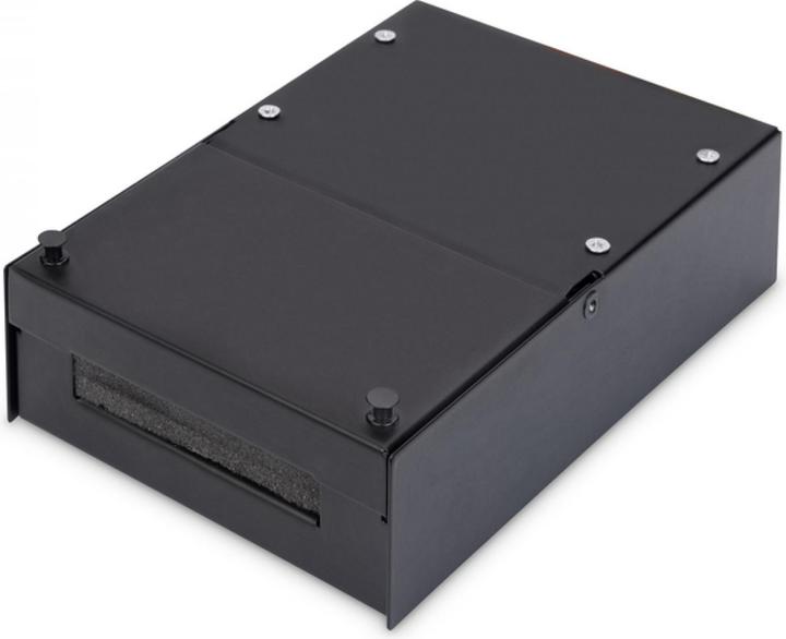 Image du produit Digitus Consolidation Point Box für 4x RJ45 Module (Accessoires réseau)
