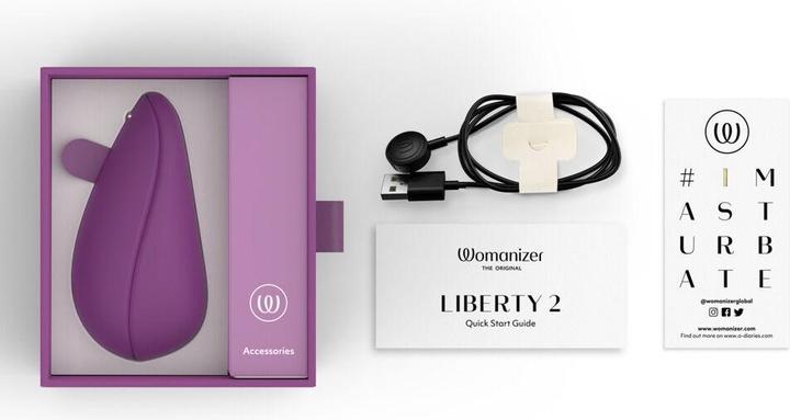 Produktbild Womanizer Liberty 2