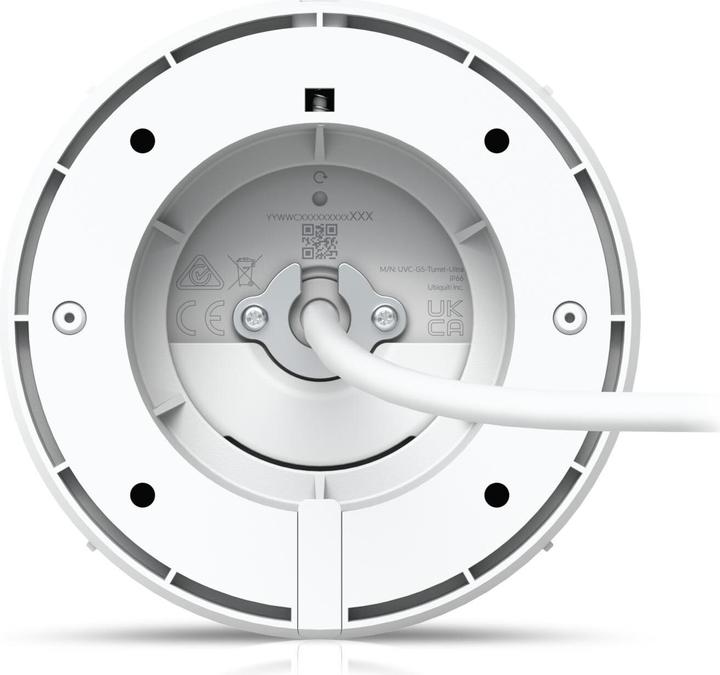 Produktbild Ubiquiti G5 Turret Ultra (2688 x 1512 Pixels)
