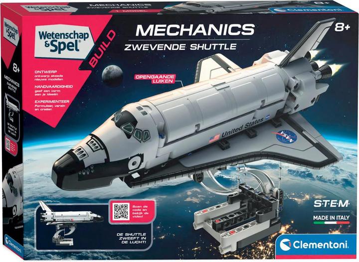 Produktbild Clementoni Technologic Nasa Shuttle