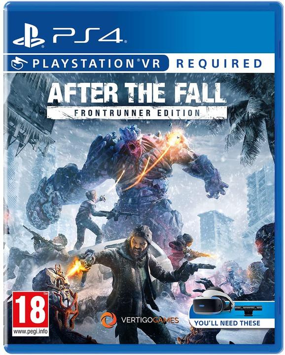Actual product image Sony After the Fall - Frontrunner Edition (PSVR) (PS4)