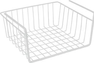 Actual product image Metaltex Hanging basket On shelves (1 x, 30 x 26 x 14 cm)