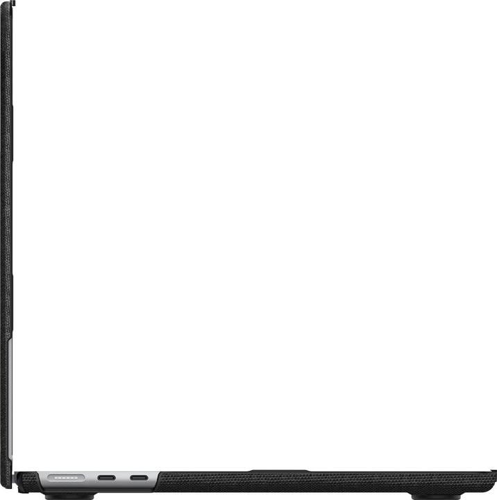 Immagine prodotto Spigen URBAN FIT MACBOOK AIR 13 2022 NERO (Apple)