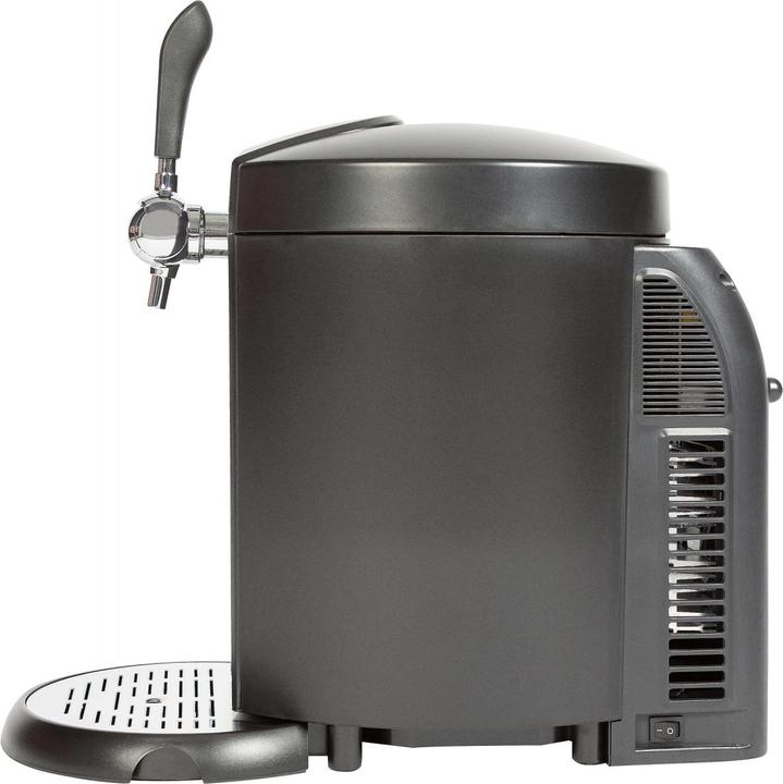 Actual product image Thomson Beer dispenser with temperature control