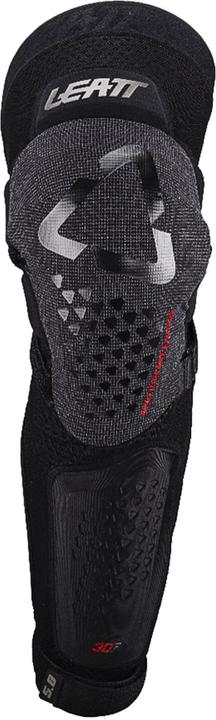 Actual product image Leatt Knee Guard 3DF 5.0 V25 black L (L)