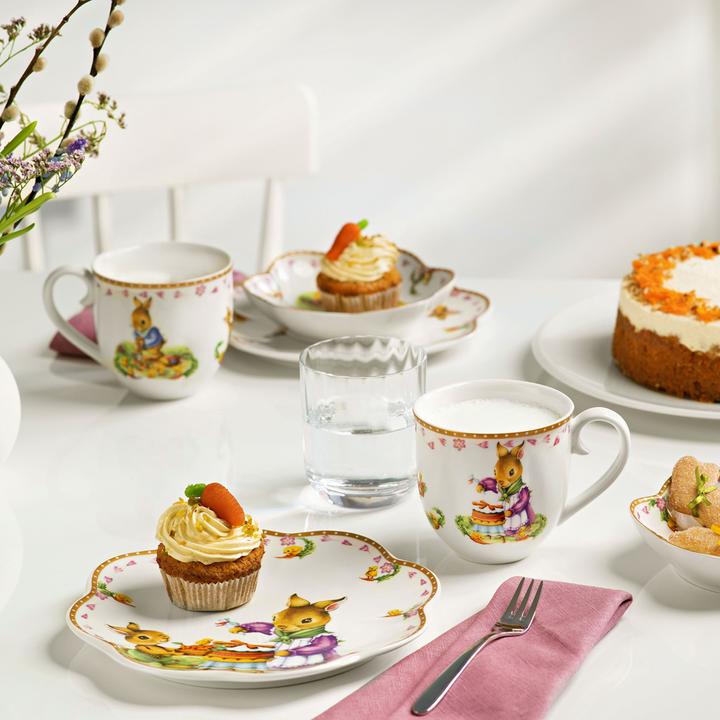 Immagine prodotto Villeroy & Boch Piatto annuale 2024 Edizione annuale di Pasqua (1 x, 22.30 cm)