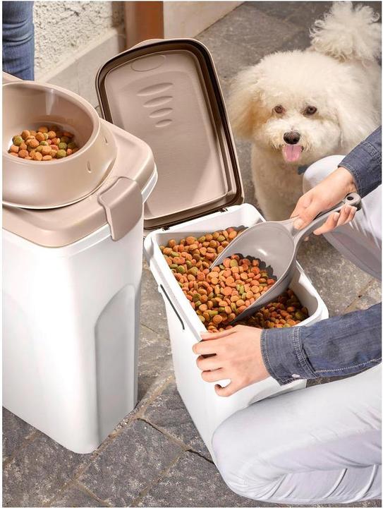 Actual product image Kerbl Petfood Container