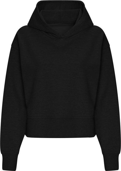 Awdis Kapuzenpullover aus recyceltem Polyester in entspannter Passform
