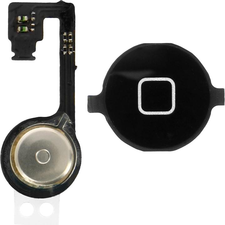 Image du produit Avizar Pièce détachée iPhone 4S Bouton Home (iPhone 4S)