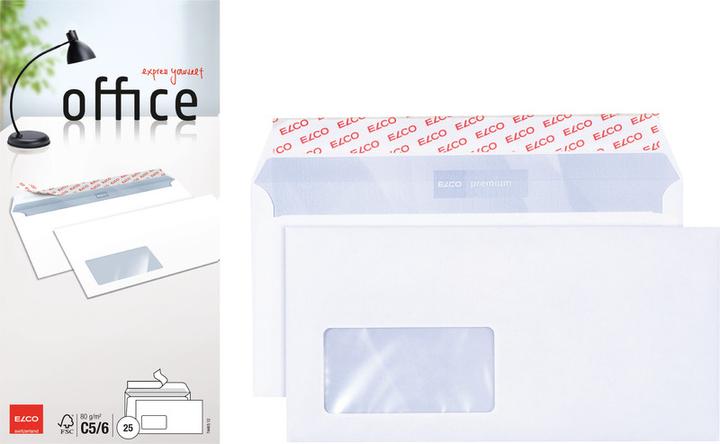 Actual product image Elco Envelopes Office in small pack (C5/6, 25 x)