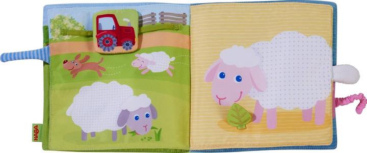 Produktbild Haba Bauernhof (Deutsch, Englisch, Französisch, Italienisch, Niederländisch, Schweizerdeutsch)