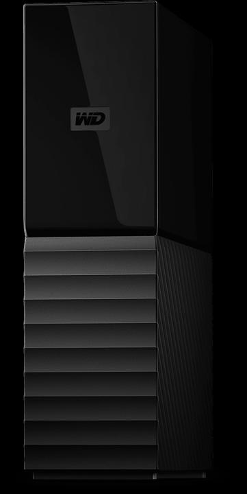 Productafbeelding WD Mijn boek (12 TB)