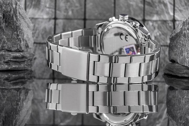 Actual product image Skmei 9253SIBU Herrenuhr + BOX