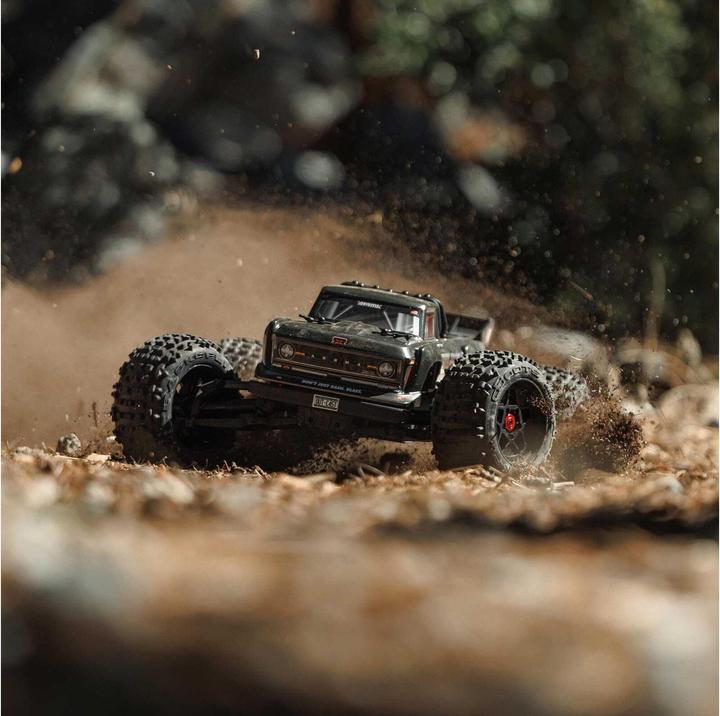 Produktbild Arrma Outcast 4x4 4S V2 BLX (RTR Ready-to-Run)