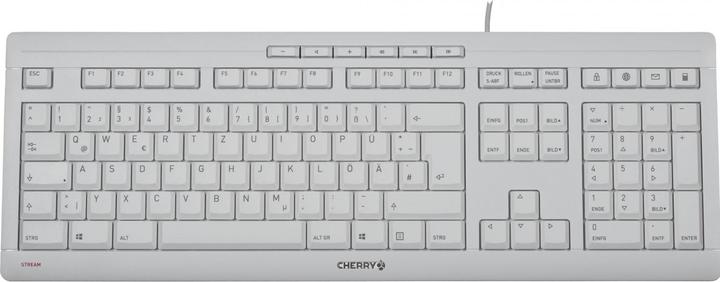 Produktbild CHERRY Stream (DE, Kabelgebunden)