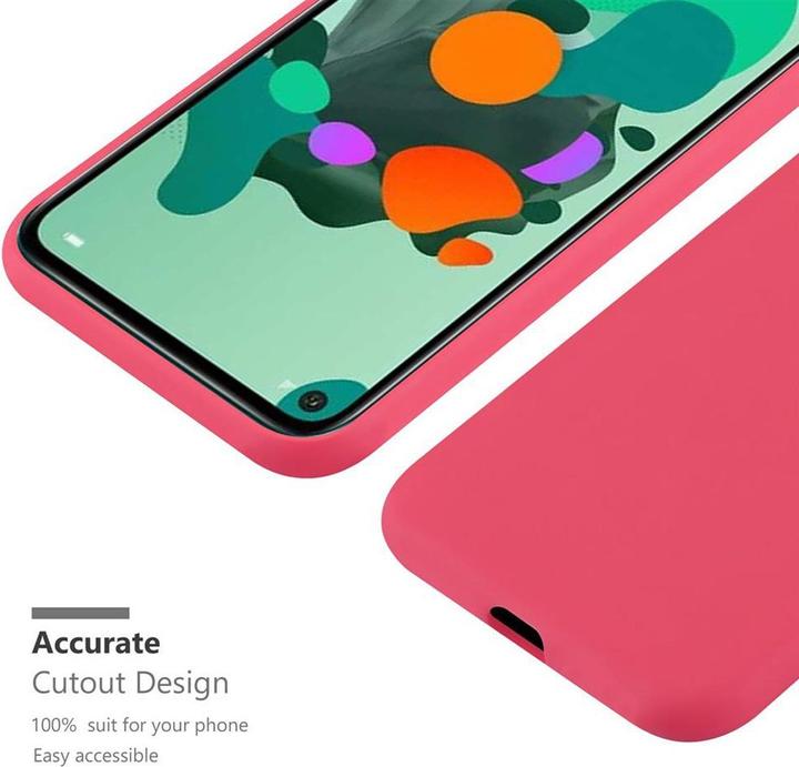 Productafbeelding Cadorabo TPU Candy Cover (Huawei Mate 30 Lite)