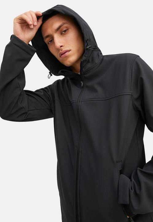 Image du produit Jack & Jones Veste softshell à capuche (L)