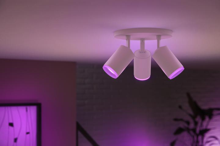 Produktbild Philips Hue Fugato Basis BT (1050 lm, GU10)