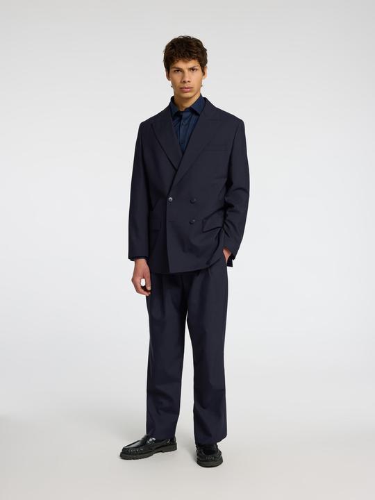 Actual product image Selected Homme 100% Woll Anzughose (46)