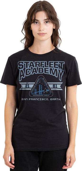 Produktbild Starfleet Academy Earth TShirt (XL)