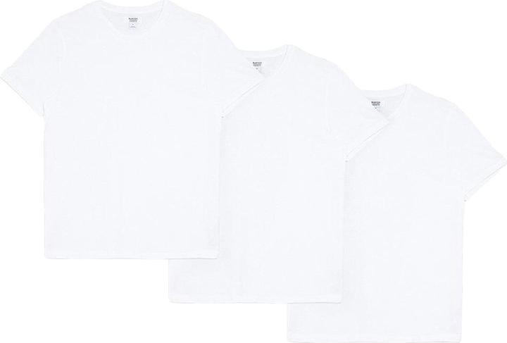 Actual product image Burton T-shirt with round neckline (3-pack) (XL)