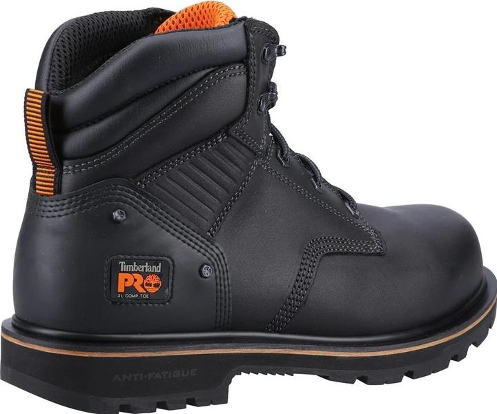 Actual product image Timberland Mens Ballast Composite Toecap Work Boots (39.5)