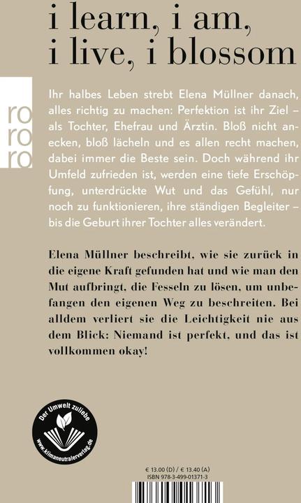Produktbild I Know I Can (Deutsch, Elena Müllner, 2023)