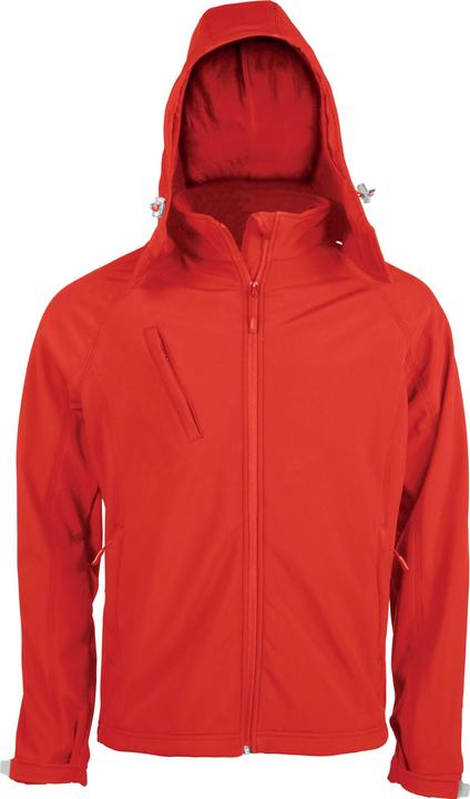 Image du produit Kariban Softshell À Capuche Amovible (4XL)