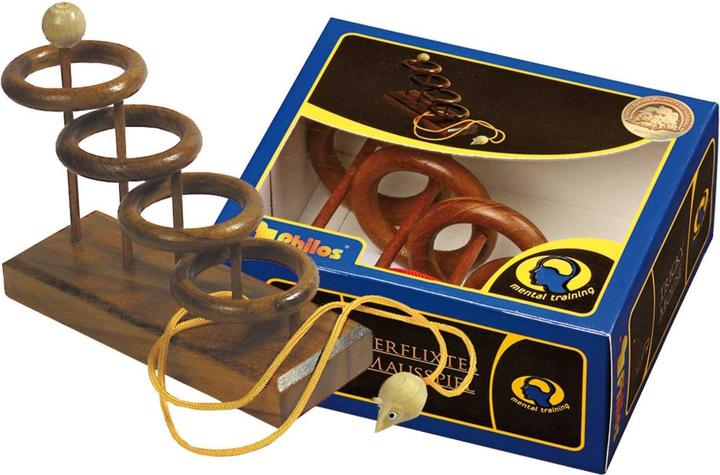 Philos Darned mouse game (German)