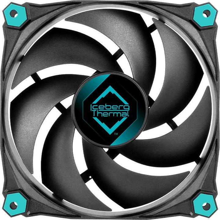 Image du produit Iceberg Thermal IceGALE Silent - (120 mm, 3 x)