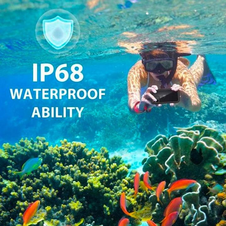 Actual product image Redpepper iPhone 13 Pro Waterproof protective case IP68 (Apple iPhone 13 Pro)