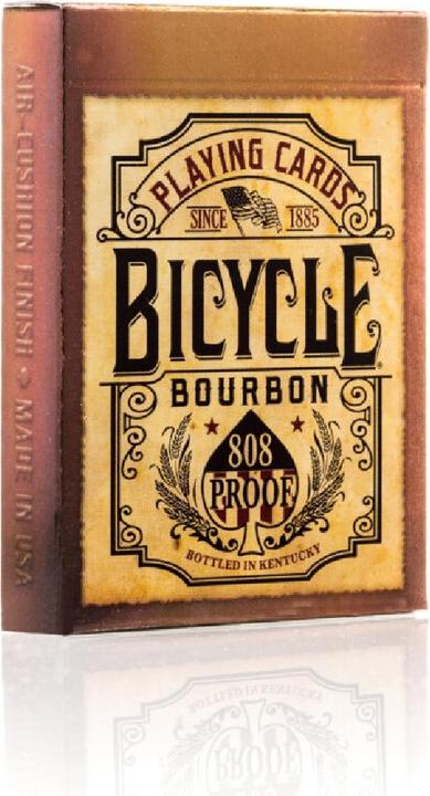 Produktbild Bicycle Bourbon cards (Englisch)