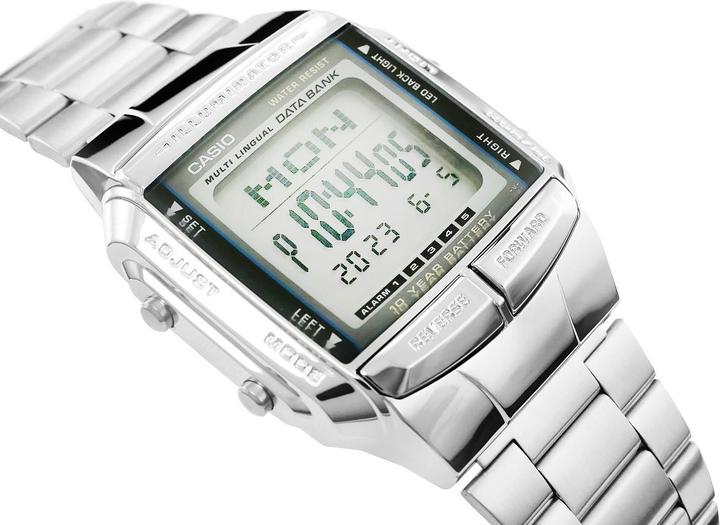 Immagine prodotto Casio Mod. BANCA DATI (Orologio digitale, 38 mm)