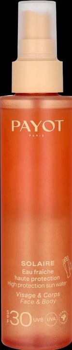 Produktbild Payot Paris Payot - High Protection Sun Water SPF 30 150 ml (Sonnencreme, SPF 30, 150 ml)