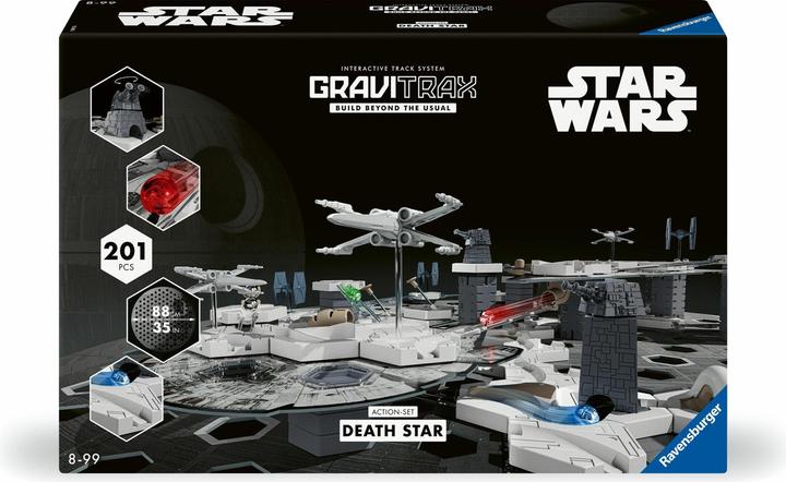 Ravensburger GraviTrax Kit d'action GraviTrax Death Star
