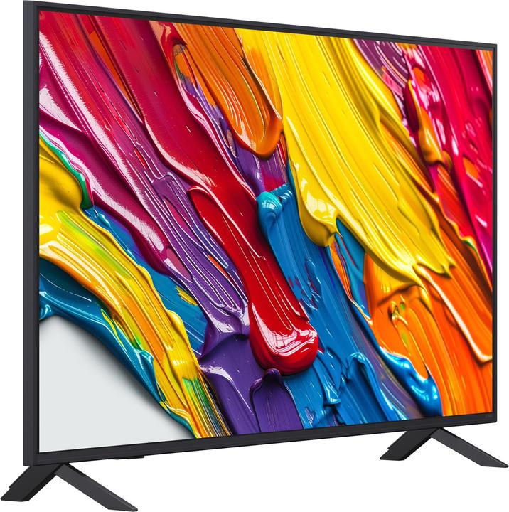 Actual product image LG 50 QNED82 4K (2025) (50QNED82A6B.AEU) (50", QNED, 4K, 2025)
