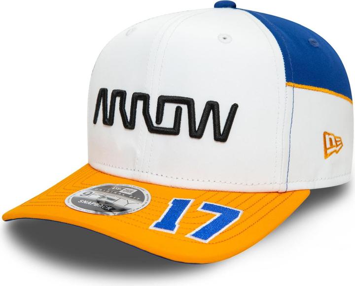 Actual product image New Era 9Fifty Snapback Cap - McLaren INDYCAR Kyle Larson M (M/L)
