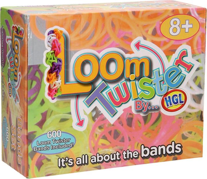 Actual product image Loom Twister XXL