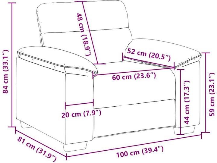 Actual product image VidaXL Rauno