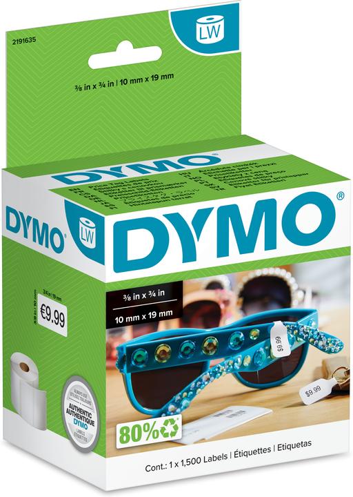 Actual product image Dymo Labels small size for sale