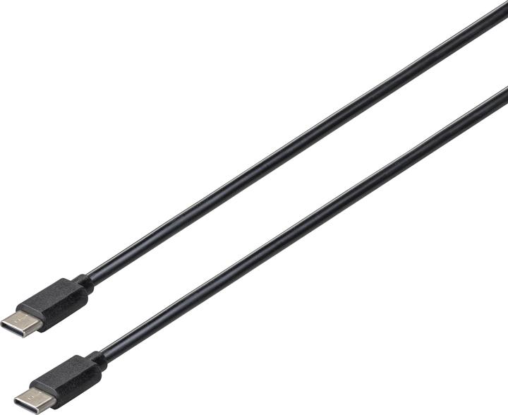 Actual product image Vivanco PBVV20000PDBK Powerbank 20000 mAh Li-Ion USB-C™ Black (20000 mAh, 18 W, 74 Wh)