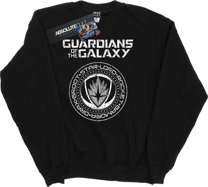 Produktbild Guardians Of The Galaxy Vol. 2 Distressed Seal Sweatshirt (XL)