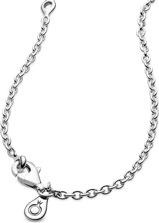 Actual product image Pandora Necklace silver (Silver, 45 cm)
