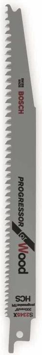 Produktbild Bosch Zubehör S 2345 X