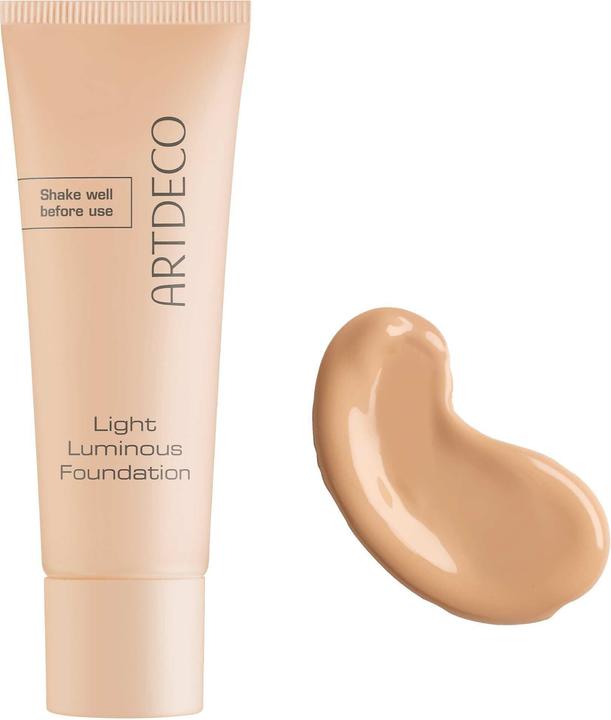 Produktbild Artdeco Light Luminous Fond de Teint No 22 (22 Neutral Chiffon)