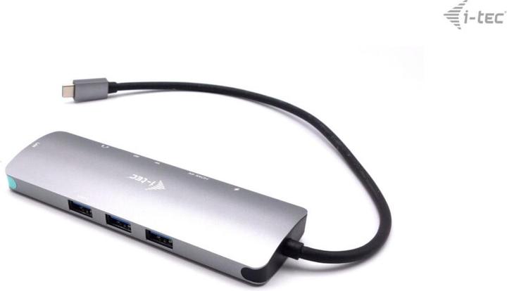 Actual product image i-tec USB-C Nano Dock (USB-C)