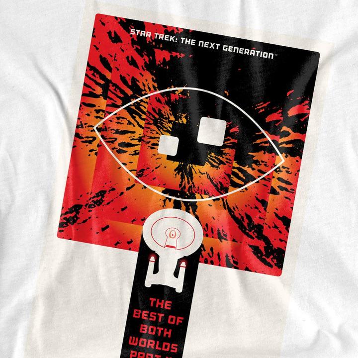 Produktbild The Next Generation Season 4 Episode 1 TShirt (XL)