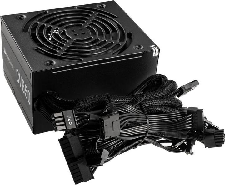 Image du produit Corsair CV650 (650 W)