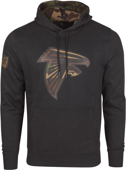 Immagine prodotto New Era Felpa con cappuccio - NFL Atlanta Falcons noir / camo (M)