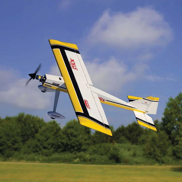 Actual product image Hangar 9 Ultra Stick 1524mm electric motor high wing PNP